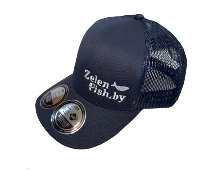 Бейсболка ZelenFish Smooth Mesh ZF-14