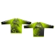 Джерси для рыбалки ZelenFish Jersey Light Green Perch