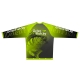 Джерси для рыбалки ZelenFish Jersey Light Green Perch