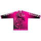 Джерси для рыбалки ZelenFish Jersey Pink Perch