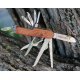 Мультитул Следопыт PF-MT-12, 11 предметов
