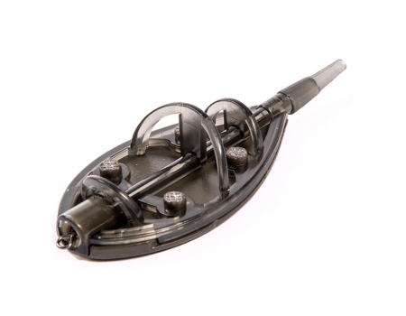 Кормушка фидерная Feeder Concept Flat Method Oval (60-80г)