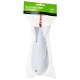 Ракета прикормочная Feeder Concept Flat Method Spomb 17см, вес 60г