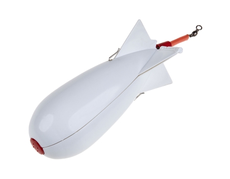Ракета прикормочная Feeder Concept Flat Method Spomb 17см, вес 60г