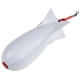 Ракета прикормочная Feeder Concept Flat Method Spomb 17см, вес 60г Ракета прикормочная Feeder Concept Flat Method Spomb 17см, вес 60г