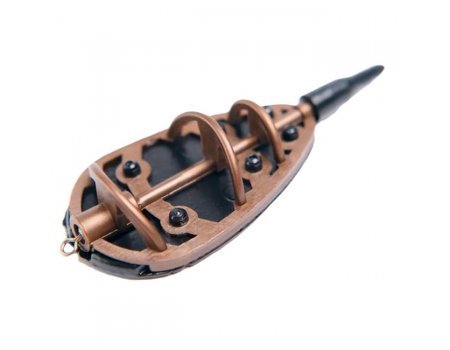 Кормушка фидерная SportRB Flat Method L (30-80г)