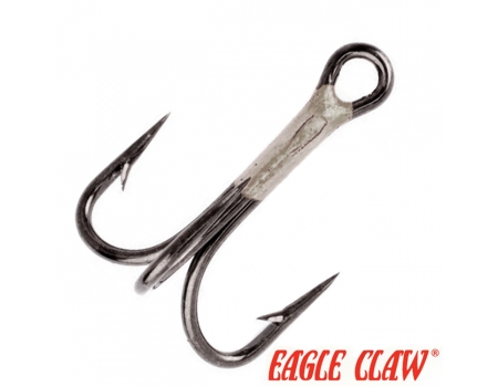Крючок тройник Eagle Claw 974 (1шт)