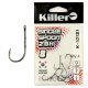 Крючки для микроджига Killer K-10121 Single Spoon 2BH