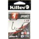 Крючки для микроджига Killer S59 Sport