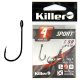 Крючки для микроджига Killer S59 Sport