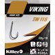 Крючки Killer SW-115 Viking №8 (9шт)