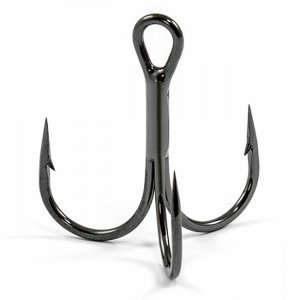 Крючок тройник Killer Treble Hook (1шт)