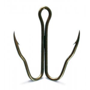 Крючок двойник Killer Beak Double Hook (1шт)
