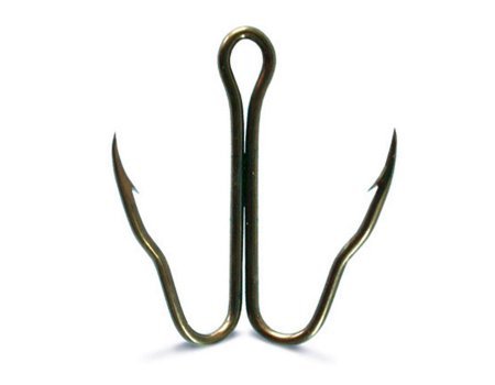 Крючок двойник Killer Beak Double Hook (1шт)