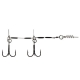 Оснастка стальная Lucky John Stinger System SSW 1х7 Оснастка стальная Lucky John Stinger System SSW 1х7