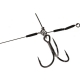 Оснастка стальная Lucky John Stinger System SSW 1х7