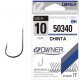 Крючки Owner Chinta 50340 №10 (17шт)