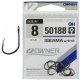 Крючки Owner Iseama 50188 №8 (9шт)