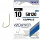 Крючки Owner Kappa-3 50120 №10 (15шт)