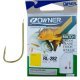 Крючки Owner с поводком RL-282 Крючки Owner с поводком RL-282