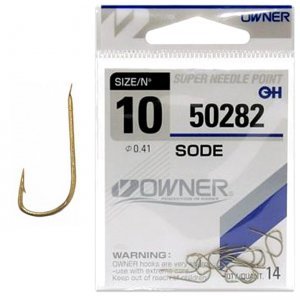 Крючки Owner Sode 50282