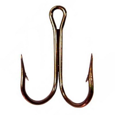 Крючок двойник Zuban (1шт)