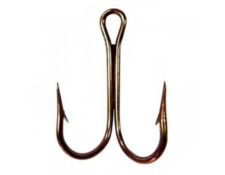 Крючок двойник Zuban (1шт)