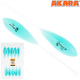 Сбирулино (бомбарда) плавающая Akara AZ2270, 10г