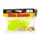 Виброхвосты Lucky John Pro Series Slim Shaker 3.0"/7.6см, 071 (9шт)