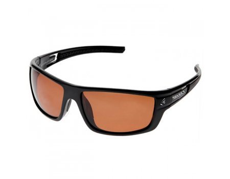 Очки поляризационные Select SPS1-SBB (в твердом чехле)