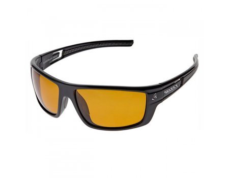 Очки поляризационные Select SPS2-SBG-Y (в твердом чехле)