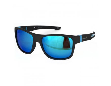 Очки поляризационные Tagrider N30-16 Blue Mirror в чехле
