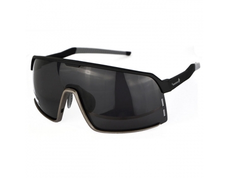 Очки поляризационные Tagrider N34-2 Gray в чехле