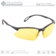 Очки поляризационные Tagrider N03-3 Yellow в чехле
