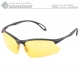 Очки поляризационные Tagrider N03-3 Yellow в чехле