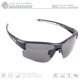 Очки поляризационные Tagrider N14-2 Gray в чехле