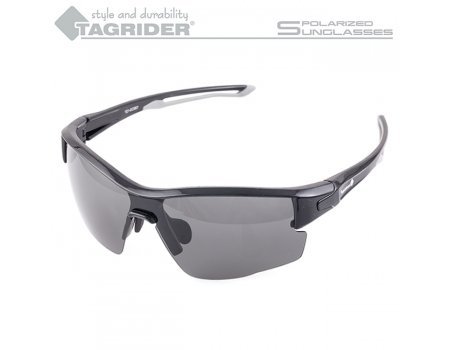 Очки поляризационные Tagrider N14-2 Gray в чехле