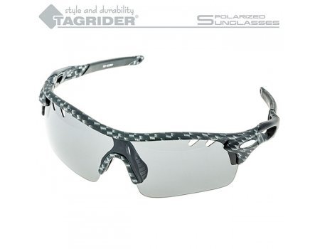 Очки поляризационные Tagrider N17-2 Gray в чехле