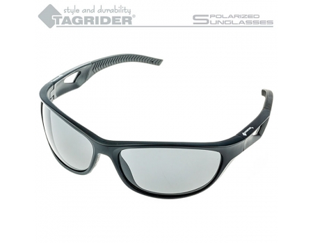 Очки поляризационные Tagrider N21-2 Gray в чехле