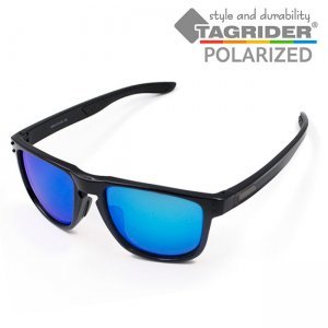 Очки поляризационные Tagrider IMN-010-26 Blue Mirror в чехле Очки поляризационные Tagrider IMN-010-26 Blue Mirror в чехле