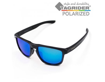 Очки поляризационные Tagrider IMN-010-26 Blue Mirror в чехле