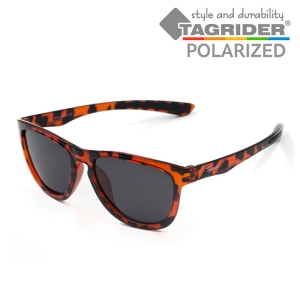 Очки поляризационные Tagrider IMN-012-27 Gray Mirror в чехле Очки поляризационные Tagrider IMN-012-27 Gray Mirror в чехле