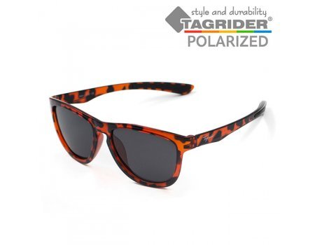 Очки поляризационные Tagrider IMN-012-27 Gray Mirror в чехле