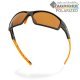 Очки поляризационные Tagrider N25-1 Brown в чехле