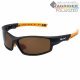Очки поляризационные Tagrider N25-1 Brown в чехле