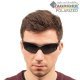 Очки поляризационные Tagrider N25-2 Gray в чехле