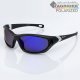 Очки поляризационные Tagrider N27-16 Blue Mirror в чехле