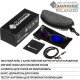 Очки поляризационные Tagrider N27-16 Blue Mirror в чехле