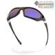 Очки поляризационные Tagrider N27-16 Blue Mirror в чехле