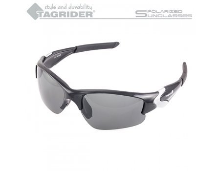Очки поляризационные Tagrider в чехле N23-2 Gray